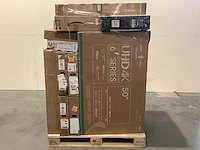 Pallet televisies retourgoederen - 18 items - afbeelding 2 van  8
