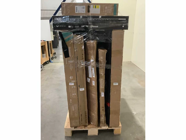 Pallet televisies retourgoederen - 18 items - afbeelding 3 van  8