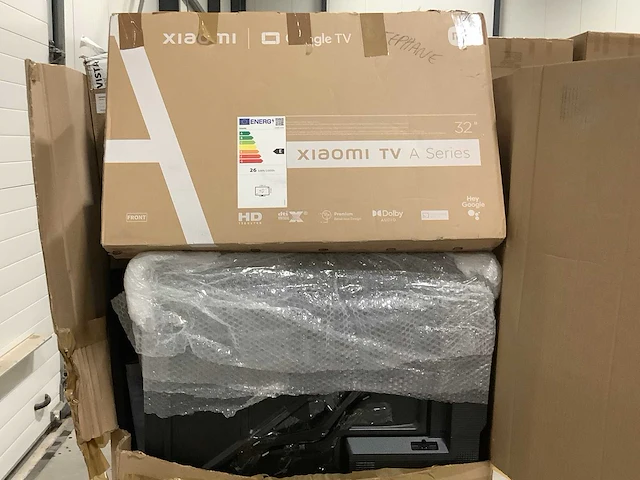 Pallet televisies retourgoederen - 18 items - afbeelding 3 van  5