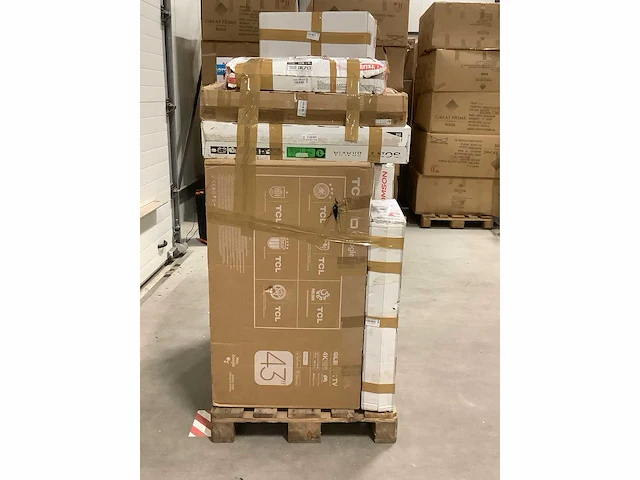 Pallet televisies retourgoederen - 18 items - afbeelding 3 van  6