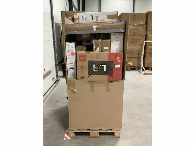 Pallet televisies retourgoederen - 18 items - afbeelding 3 van  6