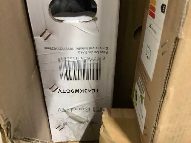 Pallet televisies retourgoederen - 18 items - afbeelding 4 van  6