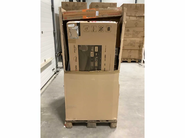 Pallet televisies retourgoederen - 18 items - afbeelding 3 van  5
