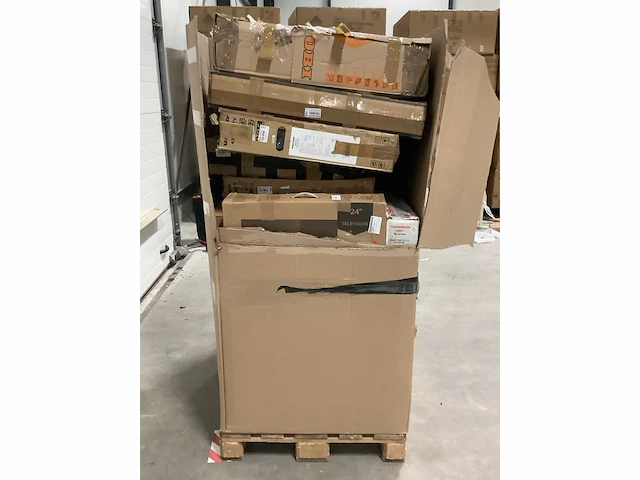 Pallet televisies retourgoederen - 18 items - afbeelding 3 van  6