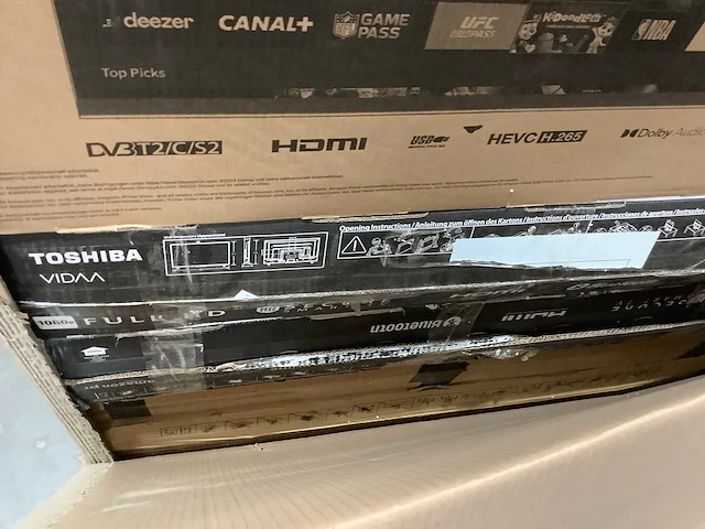 Pallet televisies retourgoederen - 19 items - afbeelding 4 van  8