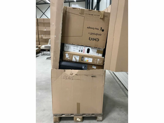 Pallet televisies retourgoederen - 19 items - afbeelding 3 van  7