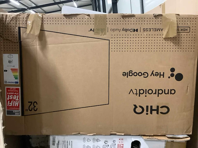 Pallet televisies retourgoederen - 19 items - afbeelding 4 van  7