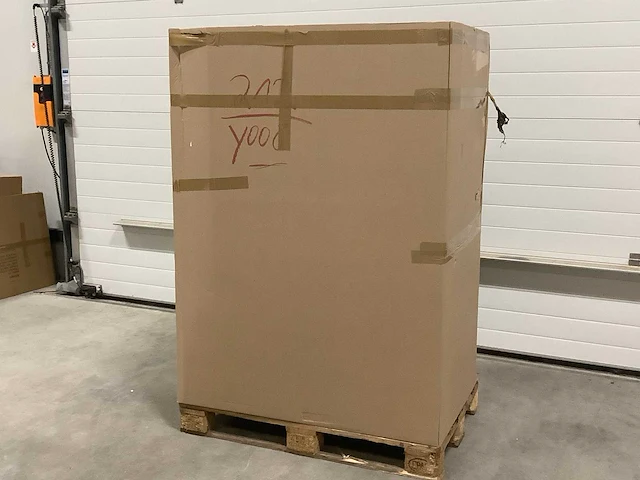 Pallet televisies retourgoederen - 19 items - afbeelding 1 van  7