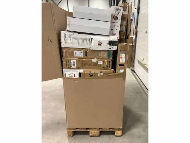 Pallet televisies retourgoederen - 19 items - afbeelding 3 van  7
