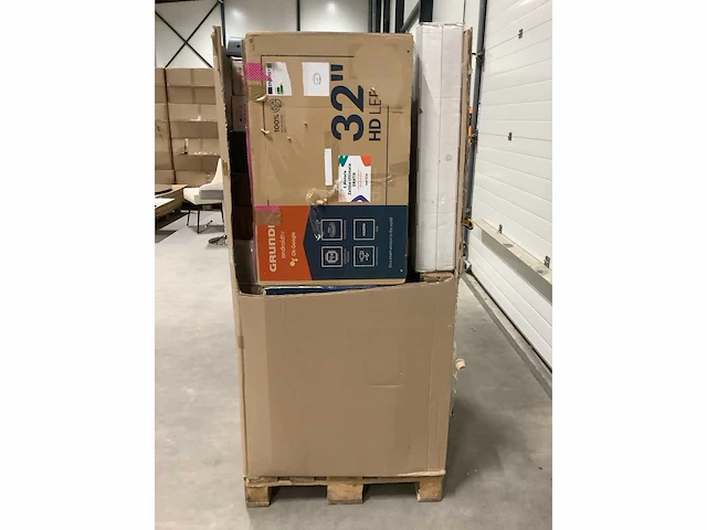 Pallet televisies retourgoederen - 19 items - afbeelding 3 van  6