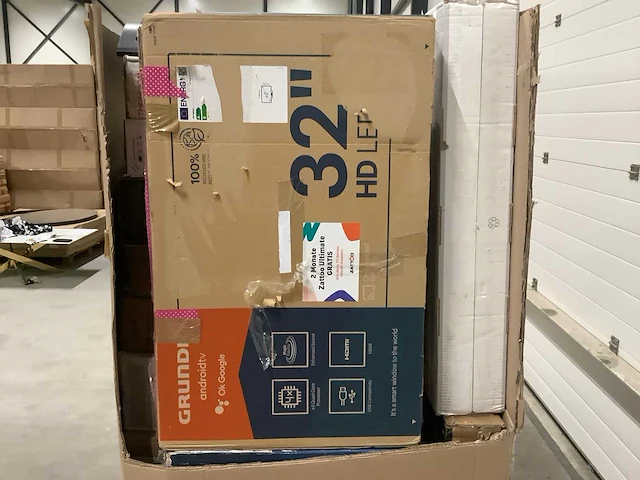 Pallet televisies retourgoederen - 19 items - afbeelding 4 van  6