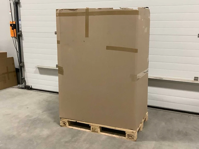 Pallet televisies retourgoederen - 20 items - afbeelding 1 van  5