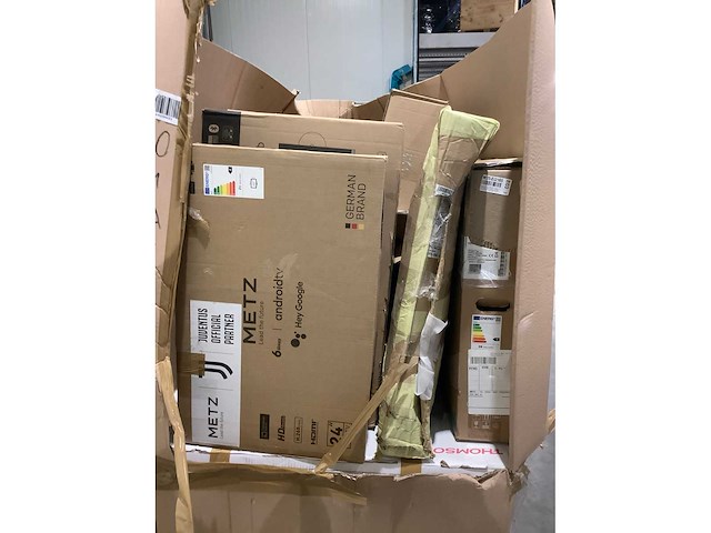 Pallet televisies retourgoederen - 20 items - afbeelding 3 van  8