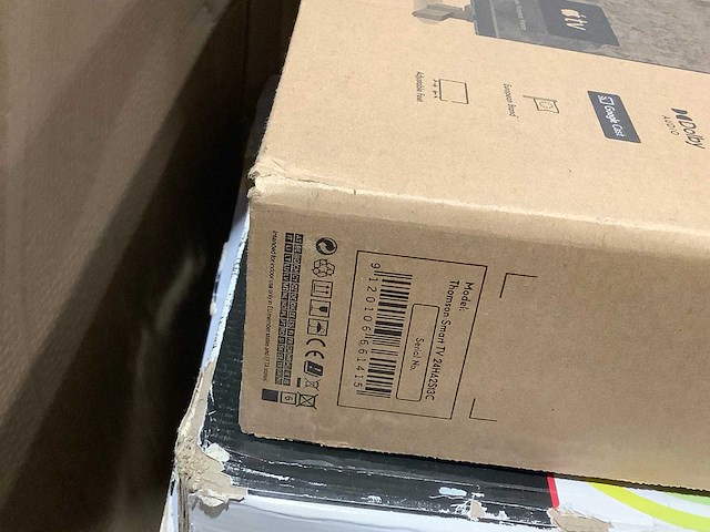 Pallet televisies retourgoederen - 20 items - afbeelding 5 van  8