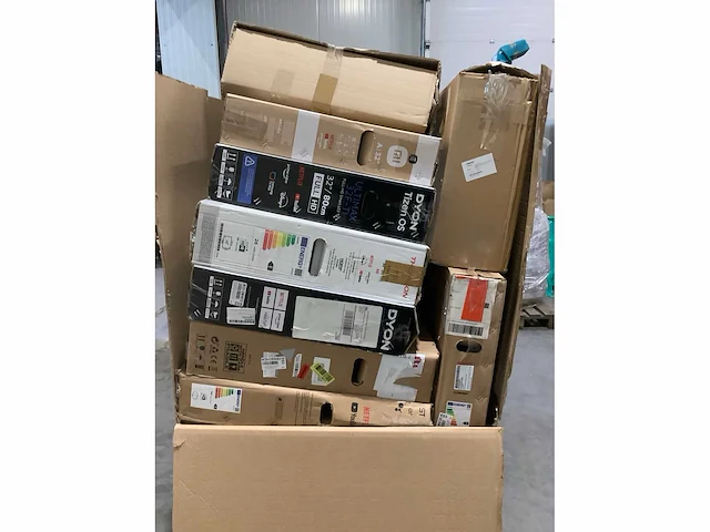 Pallet televisies retourgoederen - 21 items - afbeelding 3 van  6