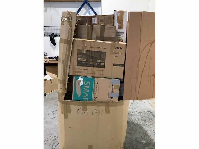 Pallet televisies retourgoederen - 21 items - afbeelding 3 van  8