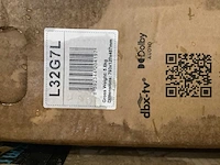Pallet televisies retourgoederen - 21 items - afbeelding 5 van  8