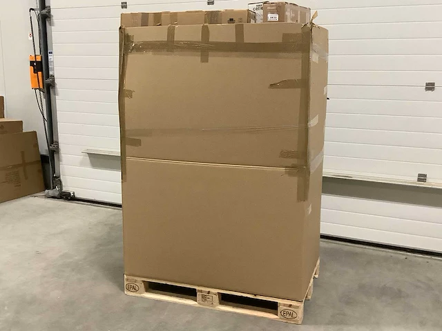 Pallet televisies retourgoederen - 21 items - afbeelding 1 van  8