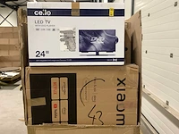 Pallet televisies retourgoederen - 22 items - afbeelding 4 van  6