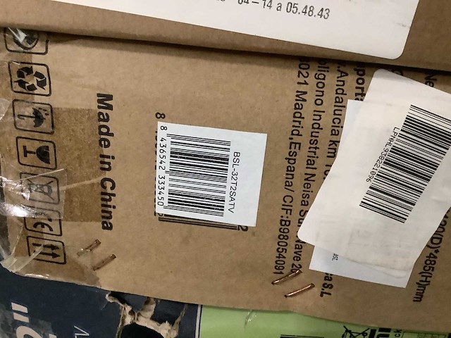Pallet televisies retourgoederen - 22 items - afbeelding 4 van  8