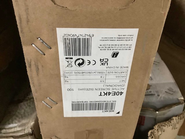 Pallet televisies retourgoederen - 22 items - afbeelding 5 van  8