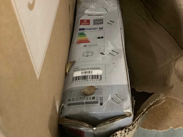 Pallet televisies retourgoederen - 22 items - afbeelding 6 van  8