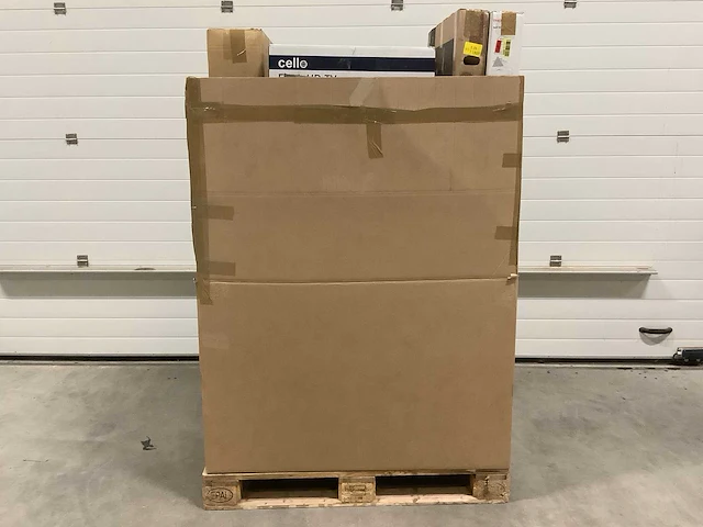 Pallet televisies retourgoederen - 23 items - afbeelding 2 van  6