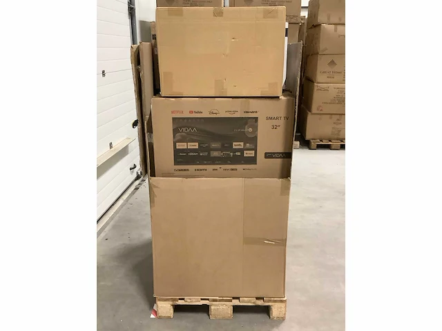 Pallet televisies retourgoederen - 23 items - afbeelding 3 van  6