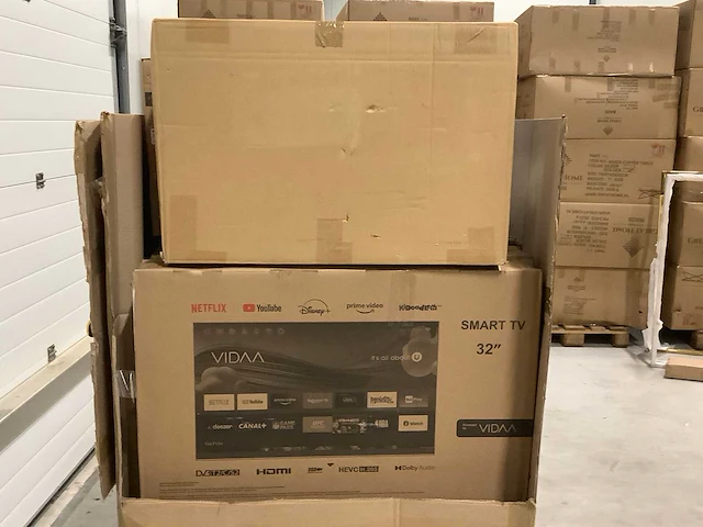 Pallet televisies retourgoederen - 23 items - afbeelding 4 van  6