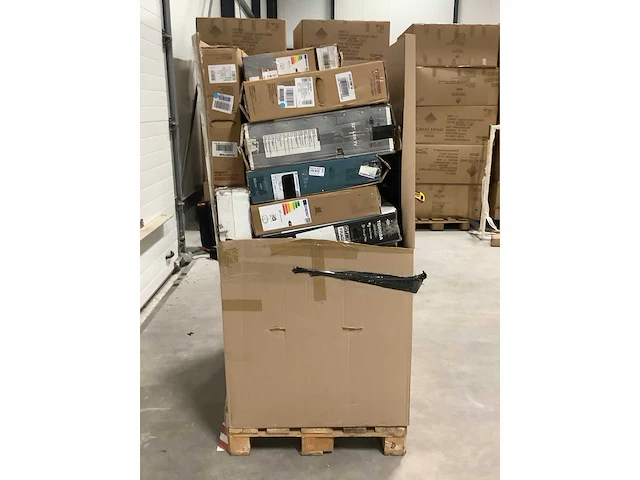 Pallet televisies retourgoederen - 23 items - afbeelding 3 van  6