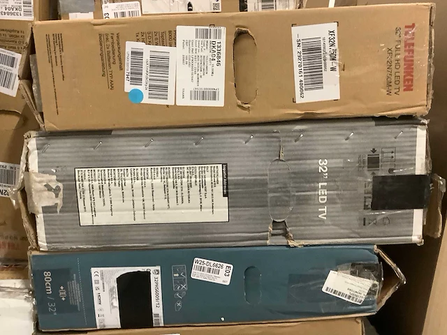 Pallet televisies retourgoederen - 23 items - afbeelding 4 van  6