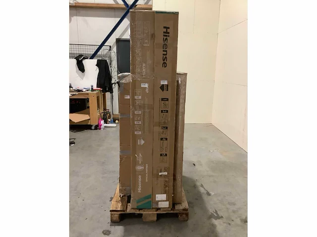 Pallet televisies retourgoederen - 4 items - afbeelding 3 van  6