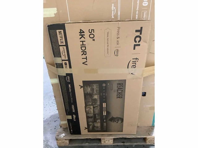 Pallet televisies retourgoederen - 4 items - afbeelding 3 van  7