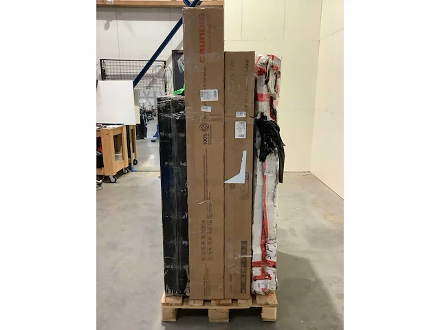 Pallet televisies retourgoederen - 4 items - afbeelding 3 van  6