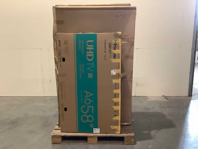 Pallet televisies retourgoederen - 4 items - afbeelding 2 van  7