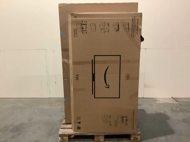 Pallet televisies retourgoederen - 4 items - afbeelding 2 van  7