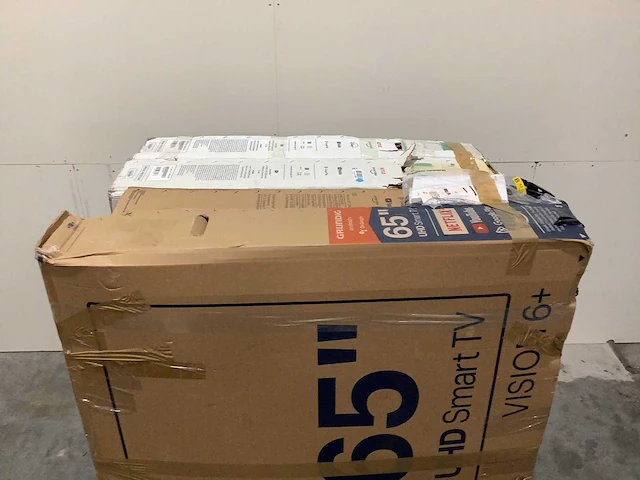 Pallet televisies retourgoederen - 4 items - afbeelding 3 van  6