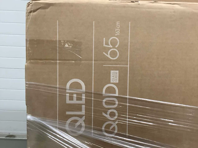 Pallet televisies retourgoederen - 4 items - afbeelding 3 van  6