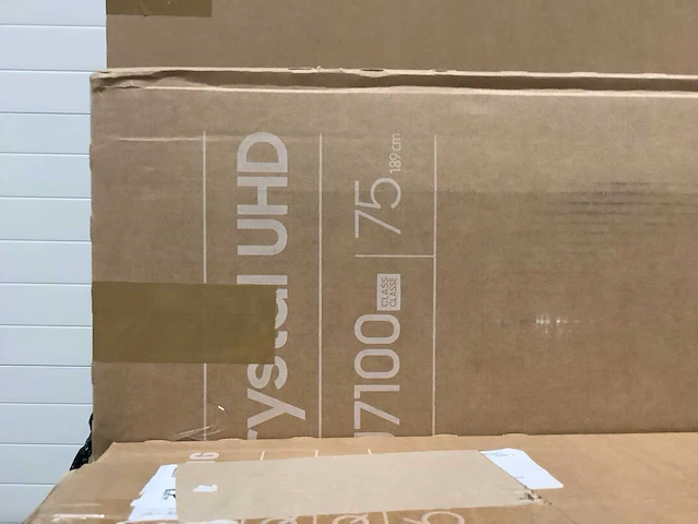 Pallet televisies retourgoederen - 4 items - afbeelding 4 van  6