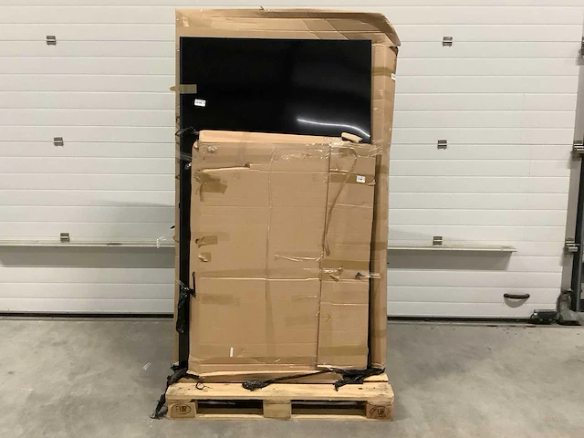 Pallet televisies retourgoederen - 4 items - afbeelding 2 van  4