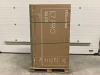 Pallet televisies retourgoederen - 4 items - afbeelding 2 van  5