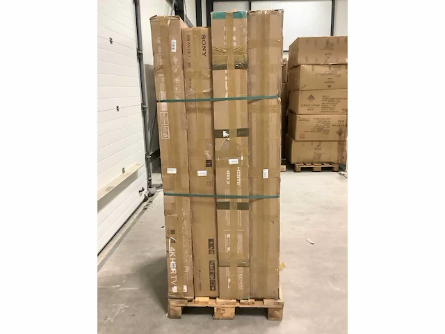 Pallet televisies retourgoederen - 4 items - afbeelding 3 van  5