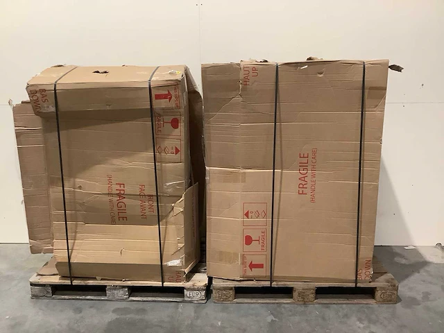 Pallet televisies retourgoederen - 4 items - afbeelding 2 van  5