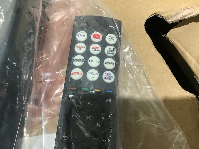 Pallet televisies retourgoederen - 4 items - afbeelding 3 van  5
