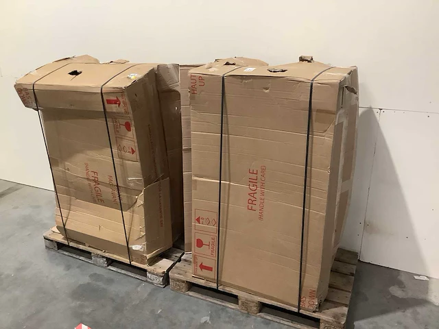 Pallet televisies retourgoederen - 4 items - afbeelding 5 van  5