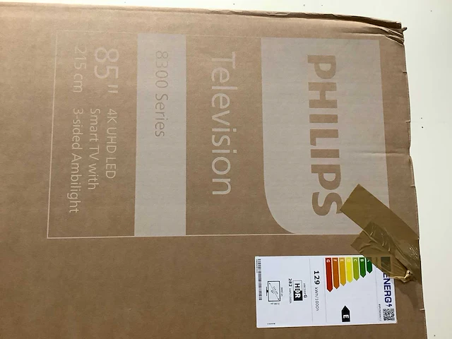 Pallet televisies retourgoederen - 4 items - afbeelding 4 van  6