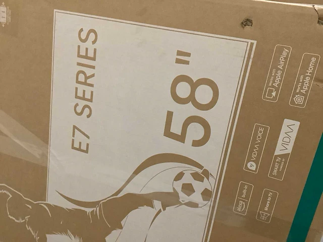 Pallet televisies retourgoederen - 4 items - afbeelding 3 van  5
