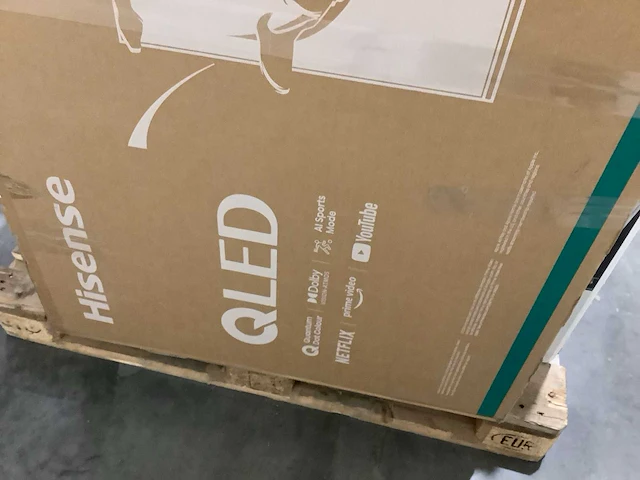 Pallet televisies retourgoederen - 4 items - afbeelding 4 van  5
