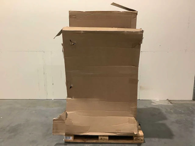 Pallet televisies retourgoederen - 4 items - afbeelding 2 van  4