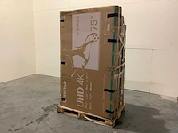 Pallet televisies retourgoederen - 4 items - afbeelding 1 van  9